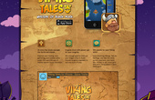 Игра «Viking Tales: Mystery of the Black Rock» 