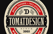 Tomatdesign self-promo